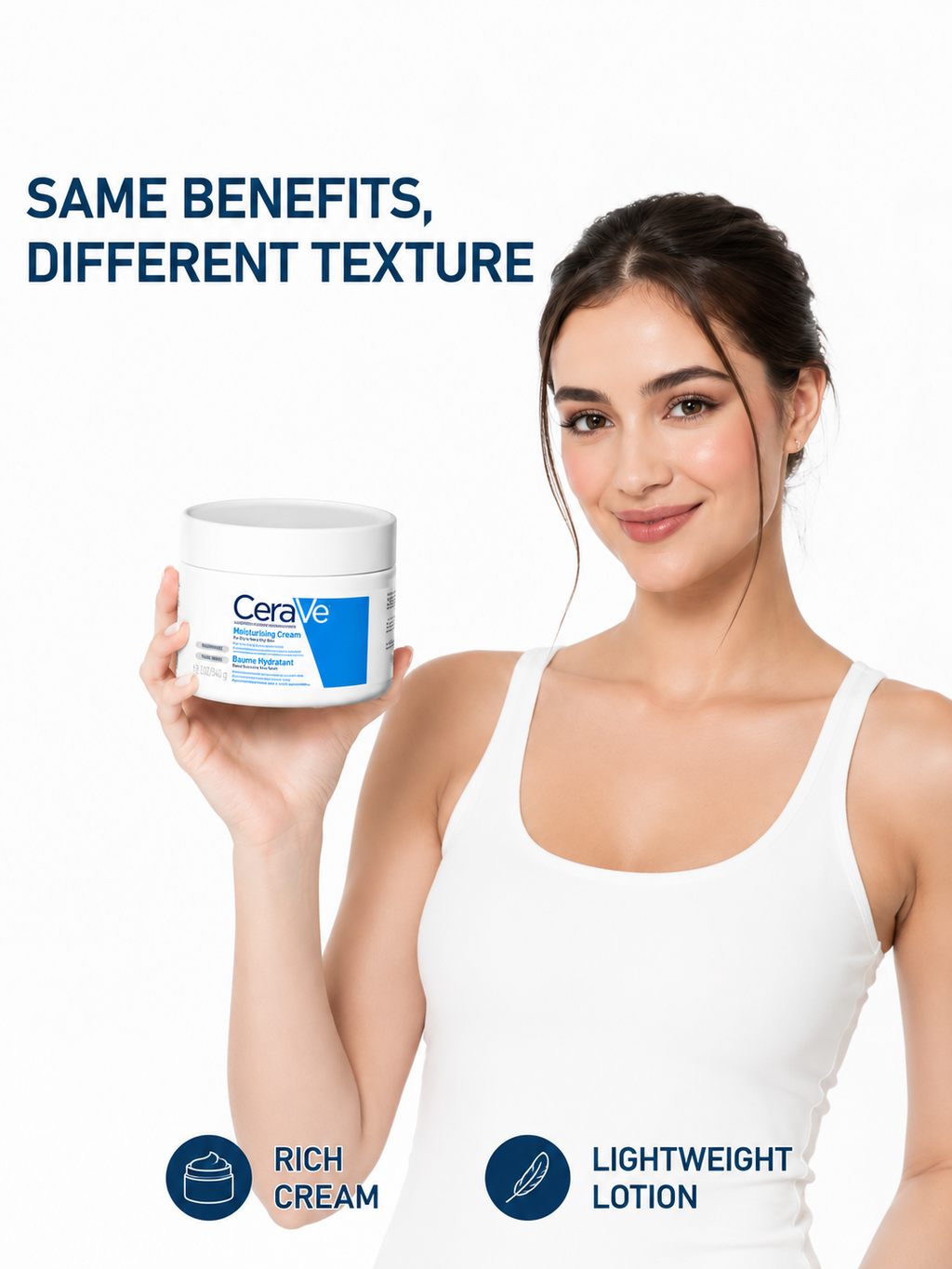 CeraVe Moisturising Cream