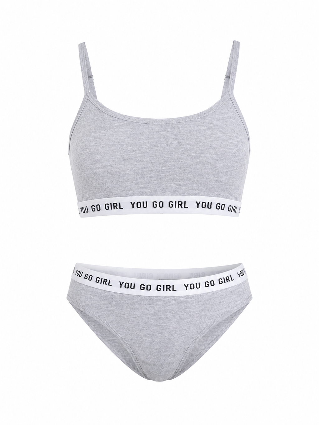 Women's Inner Wear 2pcs set(Padded Bra and panty)