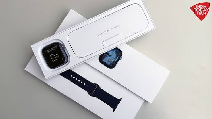 Apple Series 11 Smartwatch