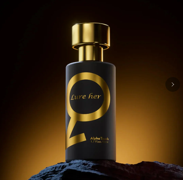 Alpha Touch Lure her Perfume