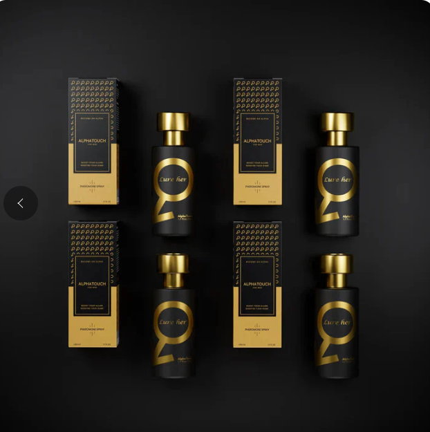 Alpha Touch Lure her Perfume