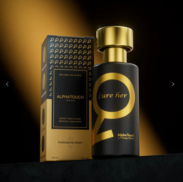 Alpha Touch Lure her Perfume