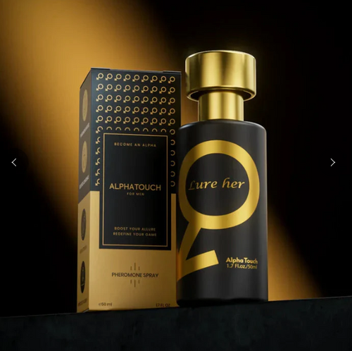 Alpha Touch Lure her Perfume